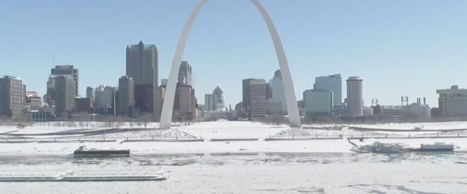What is the Average Temperature in St. Louis, Missouri?