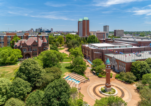 Universities and Colleges in St. Louis, Missouri
