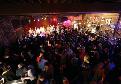 Are there any music venues located in st. louis, missouri?